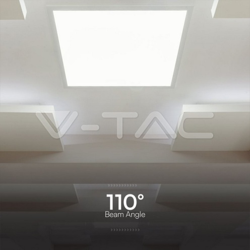 LED Панел 36W 600x600mm Backlit 120Lm/W 6500K 4320Lm - изглед 4