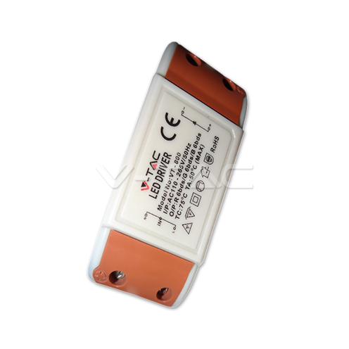 8W Недимируем Драйвер - изглед 1 - rZ commerce 8W Недимируем Драйвер - изглед 1
