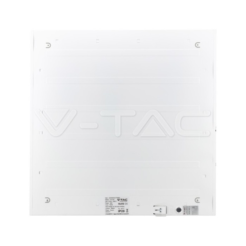 36W LED Панел Външен Монтаж 600x600 4000k - изглед 14