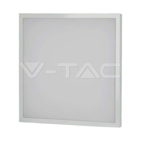 36W LED Панел външен монтаж 600x600 6400k 3960Lm - изглед 1