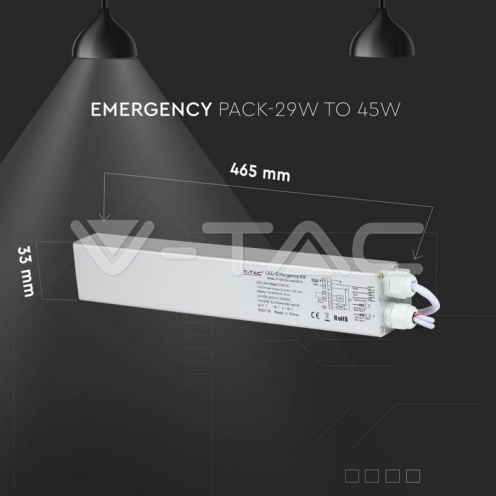 LED Авариен Пакет - изглед 7