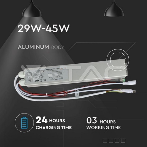 LED Авариен Пакет - изглед 6