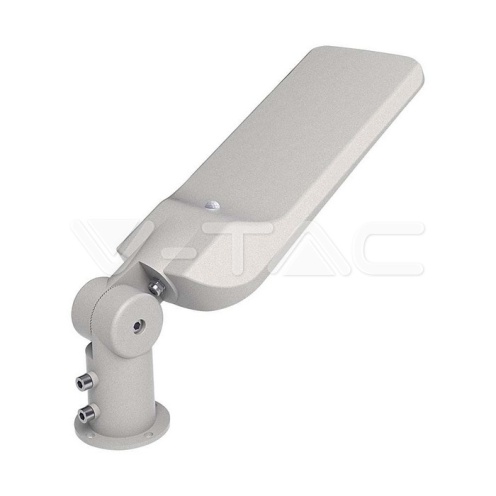 LED Улична Лампа SAMSUNG ЧИП Сензор - 50W 6400K 120LM/W - изглед 7