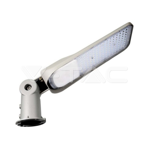 LED Улична Лампа SAMSUNG ЧИП Сензор - 30W 4000K 120LM/W - изглед 8