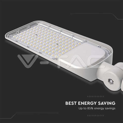 LED Улична Лампа SAMSUNG ЧИП - 50W 6400K 120LM/W - изглед 12 - rZ commerce LED Улична Лампа SAMSUNG ЧИП - 50W 6400K 120LM/W - изглед 12