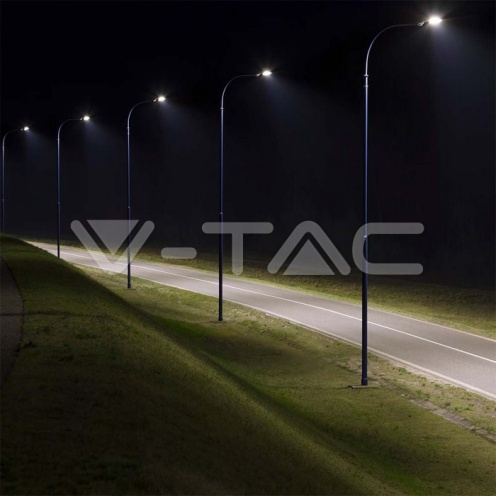 100W LED Улична Лампа 6500К, 8700 lm - изглед 7 - rZ commerce 100W LED Улична Лампа 6500К, 8700 lm - изглед 7