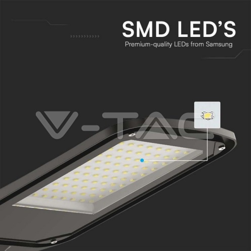 100W LED Улична лампа 4000К 8700Lm - изглед 3 - rZ commerce 100W LED Улична лампа 4000К 8700Lm - изглед 3