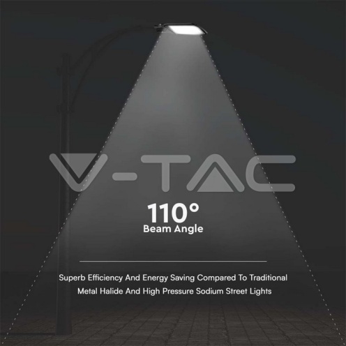 100W LED Улична лампа 4000К 8700Lm - изглед 2 - rZ commerce 100W LED Улична лампа 4000К 8700Lm - изглед 2