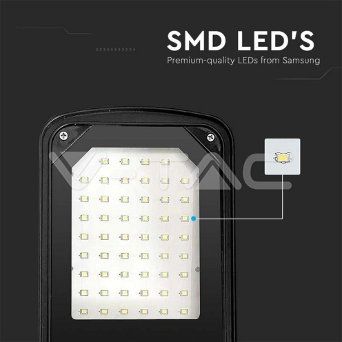 30W LED Улична Лампа 4000К 2510 lm - изглед 3 - rZ commerce 30W LED Улична Лампа 4000К 2510 lm - изглед 3
