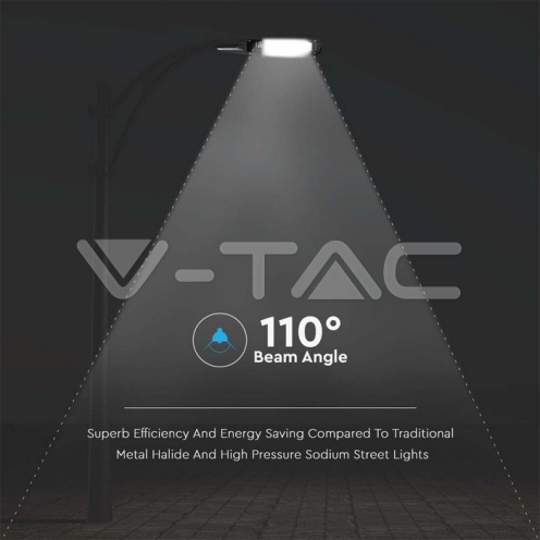 30W LED Улична Лампа 4000К 2510 lm - изглед 2 - rZ commerce 30W LED Улична Лампа 4000К 2510 lm - изглед 2