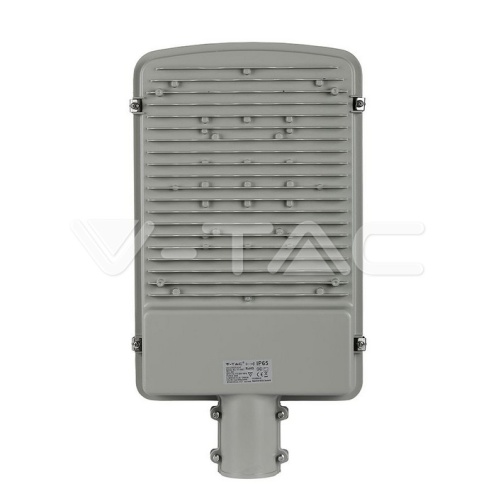 LED Улична Лампа SAMSUNG ЧИП - 100W Сиво Тяло 4000К - изглед 5