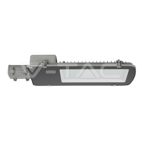 LED Улична Лампа SAMSUNG ЧИП - 100W Сиво Тяло 4000К - изглед 7