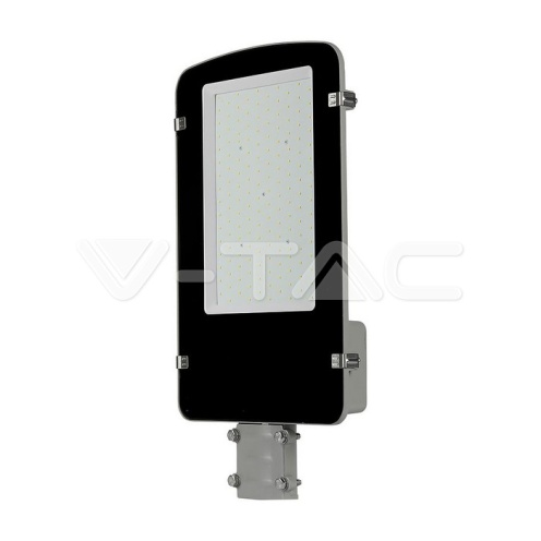 LED Улична Лампа SAMSUNG ЧИП - 100W Сиво Тяло 4000К - изглед 1