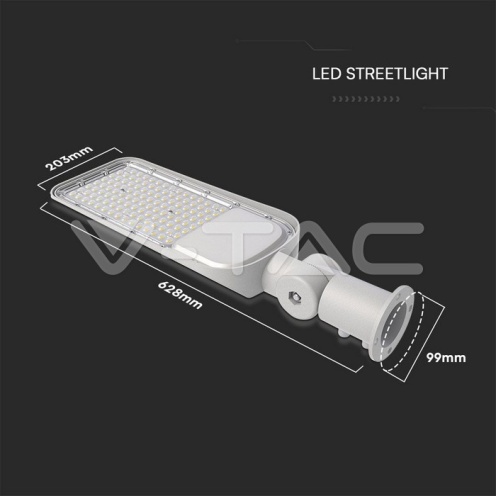 LED Улична Лампа SAMSUNG ЧИП 150W 6500K 120LM/W - изглед 2 - rZ commerce LED Улична Лампа SAMSUNG ЧИП 150W 6500K 120LM/W - изглед 2