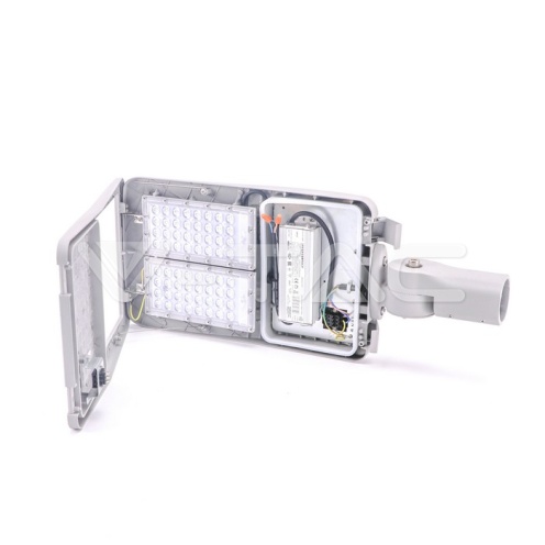 LED Улична Лампа SAMSUNG ЧИП - 100W 4000K КЛАС I 140LM/W - изглед 15