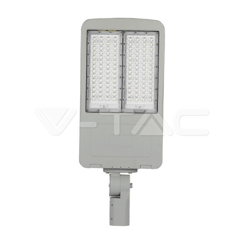 LED Улична Лампа SAMSUNG ЧИП - 150W 4000K КЛАС I 140LM/W - изглед 1