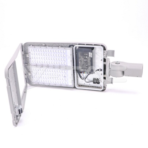 LED Улична Лампа SAMSUNG ЧИП - 150W 6400K КЛАС II 140LM/W - изглед 14