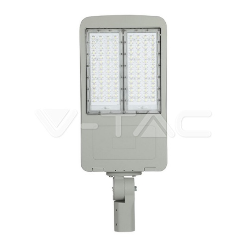 LED Улична Лампа SAMSUNG ЧИП - 150W 6400K КЛАС II 140LM/W - изглед 1