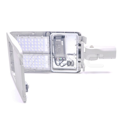 LED Улична Лампа SAMSUNG ЧИП - 120W 6400K КЛАС II 140LM/W - изглед 13