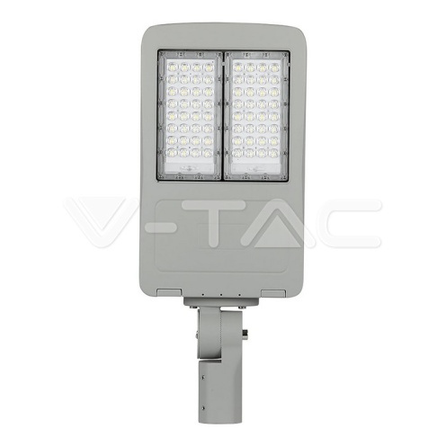 LED Улична Лампа SAMSUNG ЧИП - 120W 6400K КЛАС II 140LM/W - изглед 1