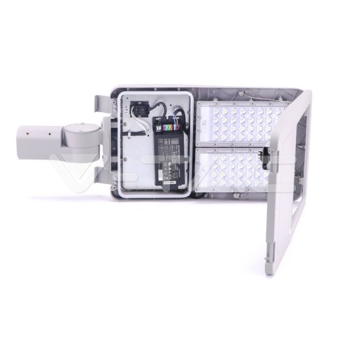 LED Улична Лампа SAMSUNG ЧИП - 100W 4000K КЛАС II 140LM/W - изглед 12