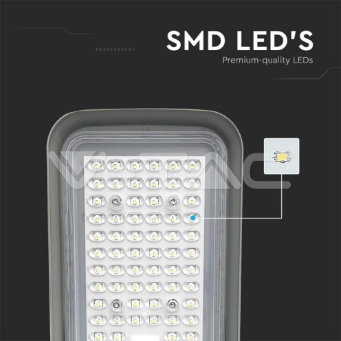 100W LED Улична лампа рогатка 4000К 8700Lm - изглед 3 - rZ commerce 100W LED Улична лампа рогатка 4000К 8700Lm - изглед 3