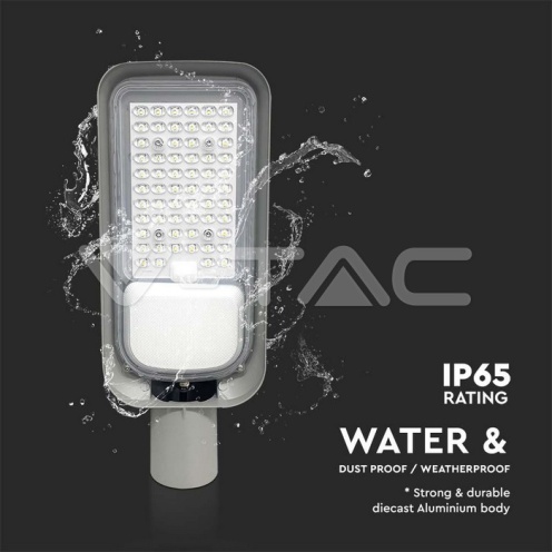 100W LED Улична лампа рогатка 4000К 8700Lm - изглед 4 - rZ commerce 100W LED Улична лампа рогатка 4000К 8700Lm - изглед 4