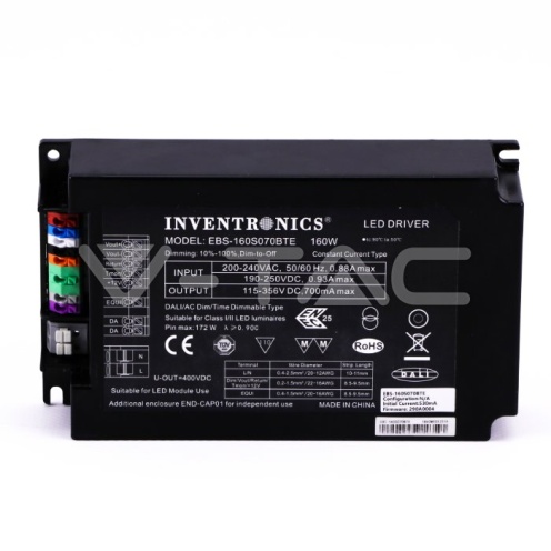 160W Дали Драйвер За VT-160ST - изглед 1