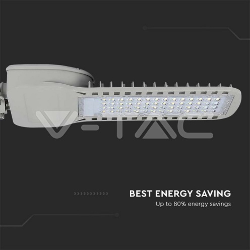 LED Улична Лампа SAMSUNG ЧИП - 100W 6400K 135LM/W - изглед 10