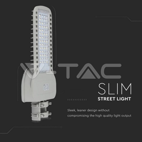 LED Улична Лампа SAMSUNG ЧИП - 100W 6400K 135LM/W - изглед 12