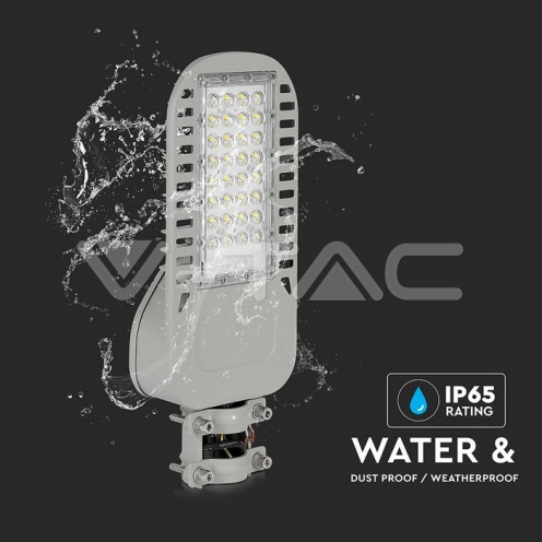 LED Улична Лампа SAMSUNG ЧИП - 50W 4000K 135LM/W - изглед 13 - rZ commerce LED Улична Лампа SAMSUNG ЧИП - 50W 4000K 135LM/W - изглед 13