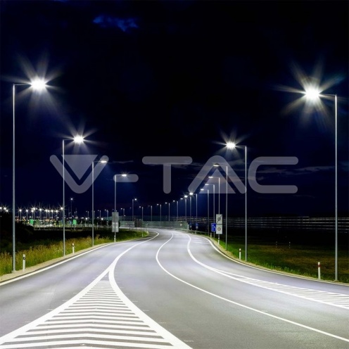 LED Улична Лампа SAMSUNG ЧИП - 150W 4000K 135LM/W - изглед 3 - rZ commerce LED Улична Лампа SAMSUNG ЧИП - 150W 4000K 135LM/W - изглед 3