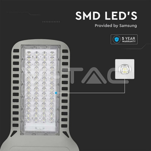 LED Улична Лампа SAMSUNG ЧИП - 150W 4000K 135LM/W - изглед 9 - rZ commerce LED Улична Лампа SAMSUNG ЧИП - 150W 4000K 135LM/W - изглед 9