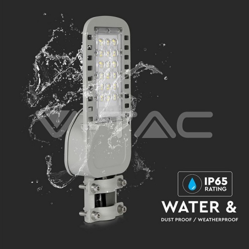 LED Улична Лампа SAMSUNG ЧИП - 30W 4000K 135LM/W - изглед 13 - rZ commerce LED Улична Лампа SAMSUNG ЧИП - 30W 4000K 135LM/W - изглед 13