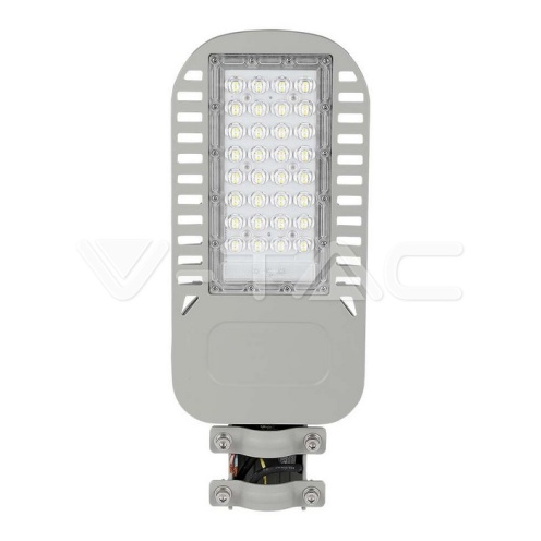 LED Улична Лампа SAMSUNG ЧИП - 50W 4000K 135LM/W - изглед 1 - rZ commerce LED Улична Лампа SAMSUNG ЧИП - 50W 4000K 135LM/W - изглед 1