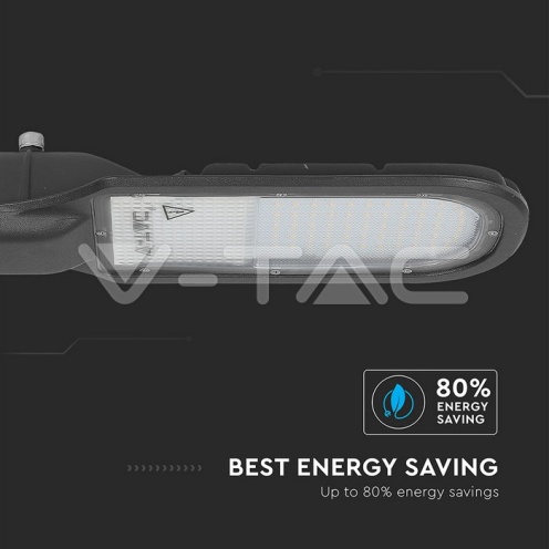 LED Улична Лампа SAMSUNG ЧИП - 50W 4000K - изглед 11