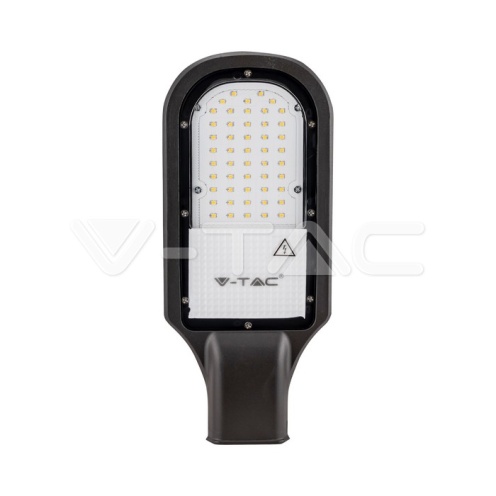 LED Улична Лампа SAMSUNG ЧИП - 30W 4000K - изглед 1