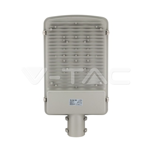 LED Улична Лампа SAMSUNG ЧИП - 100W Сиво Тяло 6400К - изглед 9