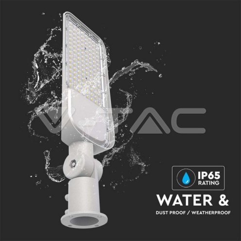 LED Улична Лампа SAMSUNG ЧИП Сензор - 150W 6500K 120LM/W - изглед 13