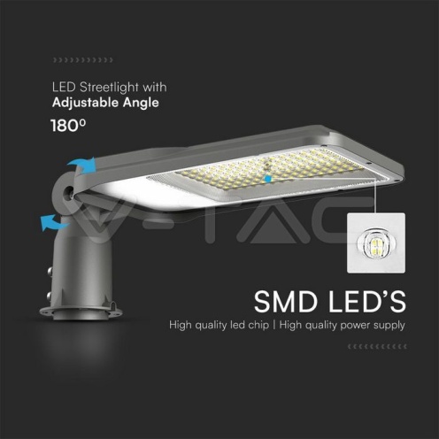 LED Улична Лампа SAMSUNG чип 50W 6500K - изглед 10 - rZ commerce LED Улична Лампа SAMSUNG чип 50W 6500K - изглед 10