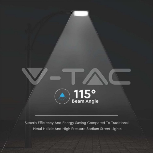 30W LED Улична Лампа Рогатка 4000К - изглед 2 - rZ commerce 30W LED Улична Лампа Рогатка 4000К - изглед 2
