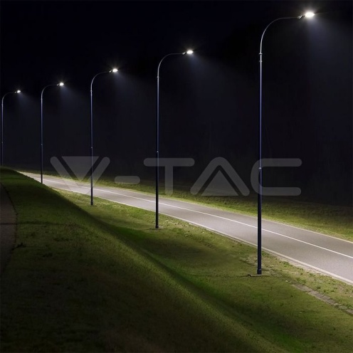 LED Улична Лампа SAMSUNG чип 100W 4000K - изглед 8 - rZ commerce LED Улична Лампа SAMSUNG чип 100W 4000K - изглед 8