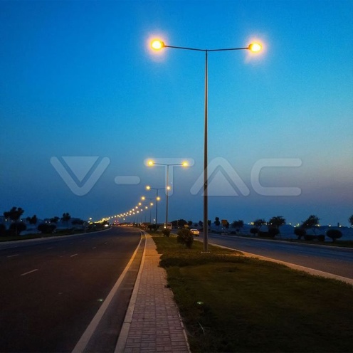 LED Улична Лампа SAMSUNG чип 100W 4000K - изглед 9 - rZ commerce LED Улична Лампа SAMSUNG чип 100W 4000K - изглед 9