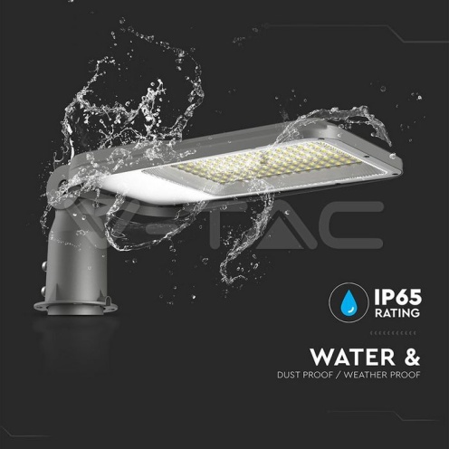 LED Улична Лампа SAMSUNG чип 100W 4000K - изглед 4 - rZ commerce LED Улична Лампа SAMSUNG чип 100W 4000K - изглед 4