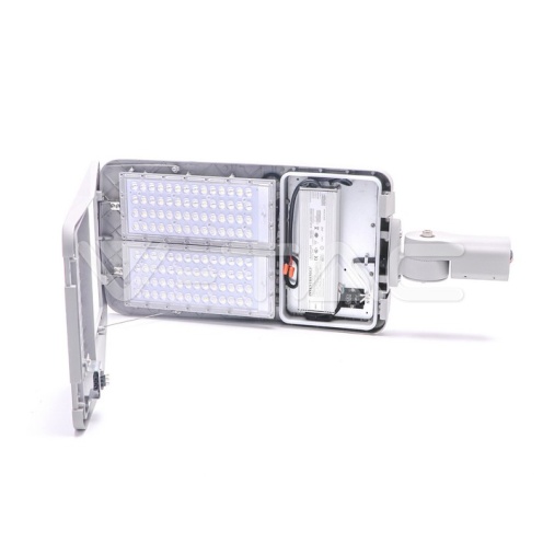 LED Улична Лампа SAMSUNG ЧИП - 200W 4000K КЛАС II 140LM/W - изглед 15