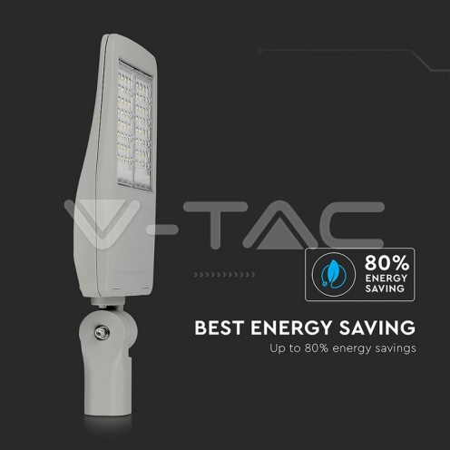 LED Улична Лампа SAMSUNG ЧИП - 150W 4000K КЛАС II 140LM/W - изглед 2