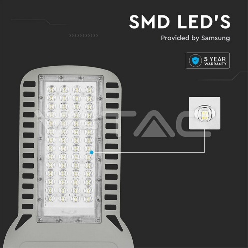 LED Улична Лампа SAMSUNG ЧИП - 150W 6400K 120LM/W - изглед 9 - rZ commerce LED Улична Лампа SAMSUNG ЧИП - 150W 6400K 120LM/W - изглед 9