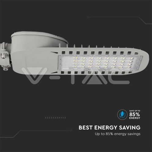 LED Улична Лампа SAMSUNG ЧИП - 50W 6400K 135LM/W - изглед 12 - rZ commerce LED Улична Лампа SAMSUNG ЧИП - 50W 6400K 135LM/W - изглед 12