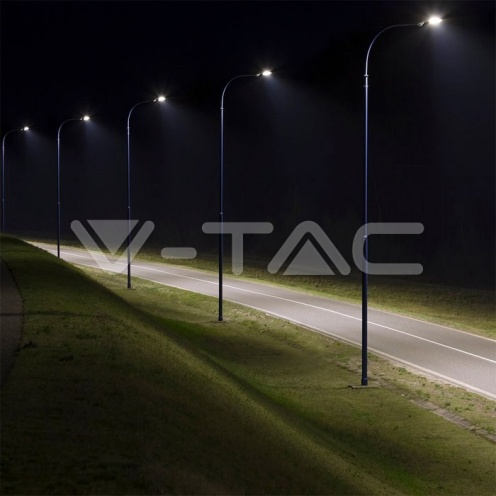 LED Улична Лампа SAMSUNG ЧИП - 150W 6400K 120LM/W - изглед 4 - rZ commerce LED Улична Лампа SAMSUNG ЧИП - 150W 6400K 120LM/W - изглед 4