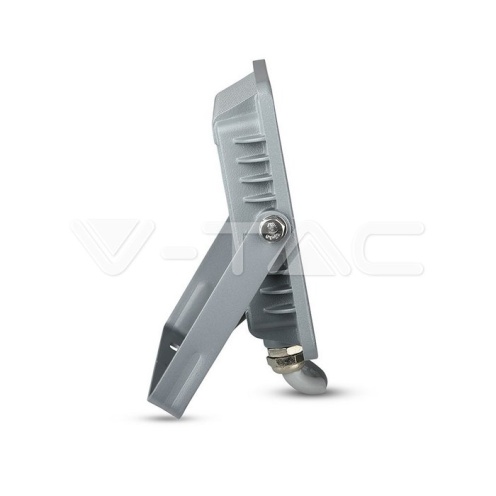 30W LED Прожектор SAMSUNG Чип SMD сиви тяло 3000K 2400Lm - изглед 7 - rZ commerce 30W LED Прожектор SAMSUNG Чип SMD сиви тяло 3000K 2400Lm - изглед 7